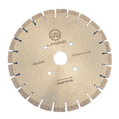 China 350MM-800MM Bridge Saw Blades for Cutting Granite and Marble Material in American Market for sale