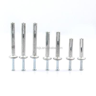 China High Tensile Steel/Zinc Alloy Self Drive Zinc Alloy Concrete Screw Easy Anchor Speed ​​Drive Drilling Anchor for sale