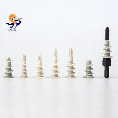 China Plastic Nylon Drywall Screw Anchor for sale