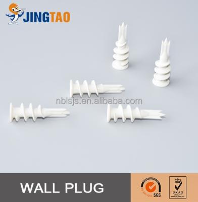 China Mini Self-Drilling Drywall Plastic Nylon Anchor for sale