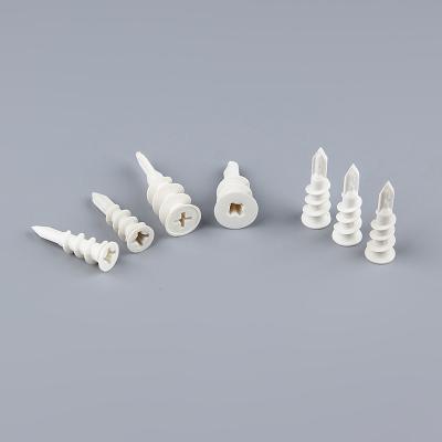 China Wallboard Plastic Nylon Anchor/Nylon Socket for sale