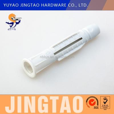 China Plastic Nylon Anchor 8*51 mm china made lower price for sale