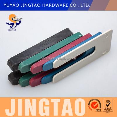 China Factory Price PLASTIC Custom Plastic Wedge Horseshoe Packers in Yuyao for sale