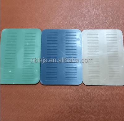 China Factory Price 150*100mm Wedge PLASTIC Packers for sale