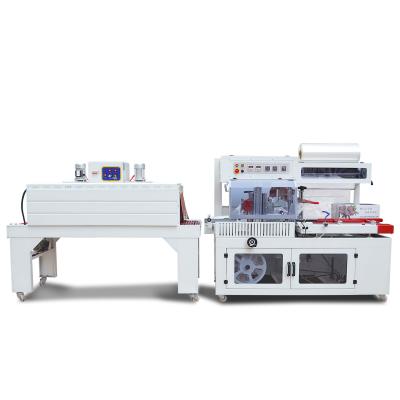 China Automatic Side Sealing Machine FB Sealing Machine FB Packing Sealing Machine Factory Supply Shrink Wrapping Machine for sale