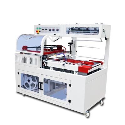 China Automatic Quality Product Packing Auto Wrapping Cut and Seal Machine Auto Shrink Packing Machine for sale