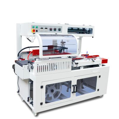 China High Quality Automatic Shrink Wrapping Machine Automatic Shrink Wrap Sealer Machine Envelope Sealer Machine for sale