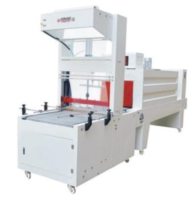 China Automatic packaging factory customization food sealer sealing machine headband feeding sleeve automatic sealing shrink packaging machine for sale