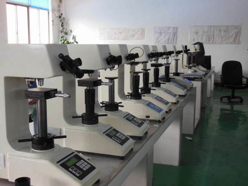 Verified China supplier - Shanghai Shangcai Testermachine Co. Ltd.