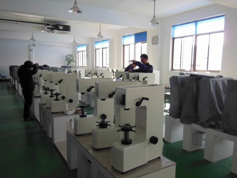 Verified China supplier - Shanghai Shangcai Testermachine Co. Ltd.