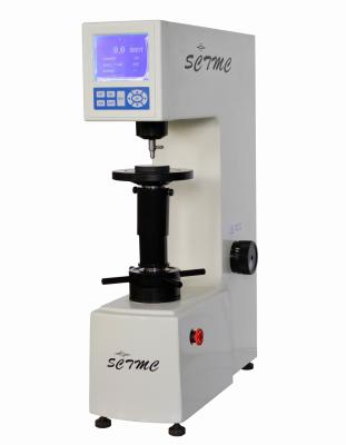 China HRMS-45 Digital Superficial Rockwell Hardness Testing Machine Large LCD Screen for sale