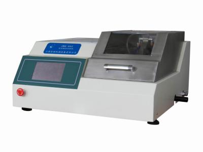 China Automatische Nauwkeurige Metallographic Snijmachine Touch screen Gecontroleerde 300-3000RPM Te koop