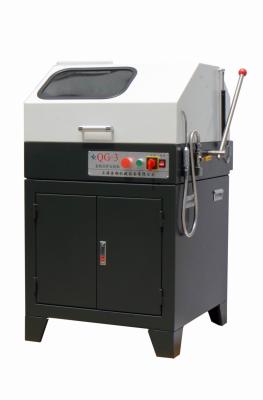 China Lijst of Vloertype Metallographic Snijmachine met Binnenverlichting Te koop