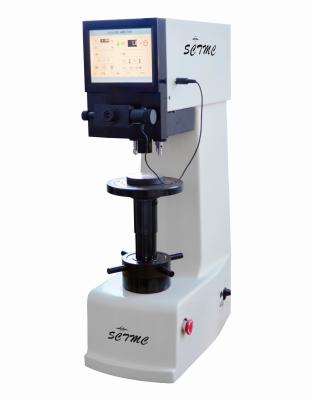 China Closed Loop Controlled Brinell Hardness Test  Machine 3.18～653 HBW Test Range for sale