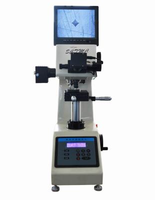 China 8 Inch Colored Monitor Automatic Hardness Tester LCD Video Measuring Device Adapted for sale