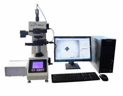 China XY  Automatic Test Table Micro Vickers Hardness Tester Controlled by PC for sale