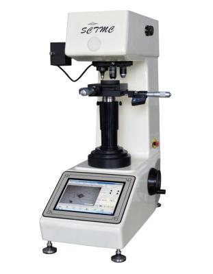 China XHVT-1000Z Micro Vickers Hardness Tester with CCD System 1.30 Million Pixel for sale