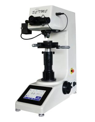 China 5kg Large Screen Closed Loop Controlled Digital  Vickers Hardness Tester for sale