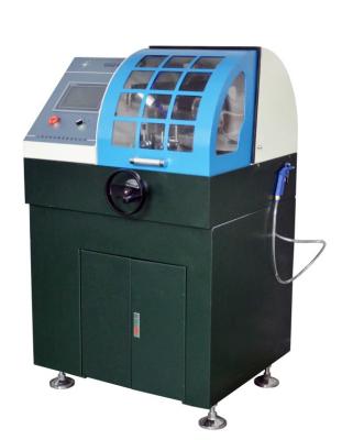 China 2.2kw Motor Automatic Cutting Machine 60L Water Tank with Water Cooling for sale