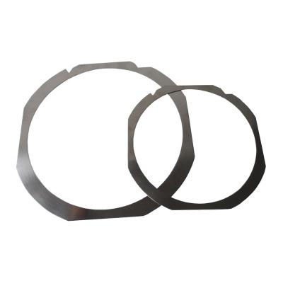 China Semiconductor Lab Equipment High Quality 6 Inch Stainless Steel Wafer Ring Frame for sale