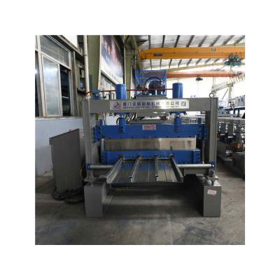 China Hotels Deck Floor Roll Forming Machine in China Floor Decking Forming Machine Metal Floor Deck Forming Machine Manufacturer for sale