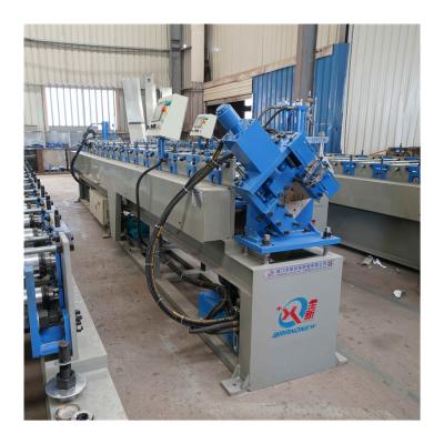 China Construction worksÂ   Wall And Roof Panel Forming Machine Container House Roll Forming Machine Steel Frame Roll Forming Machine for sale