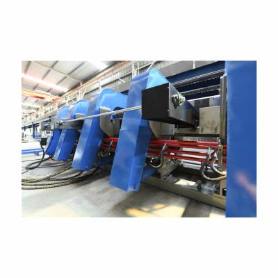 China Hotels Pipe Profile Bending Machine Hydraulic Strike Bending Machine For Roof Steel Sheet for sale