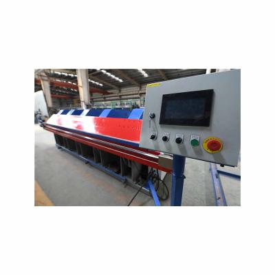 China Hotels Sheet Metal Machine Steel Plate Equipment Automatic Manual Folding Hydraulic Bending Machine Steel Plate Bending Machine for sale