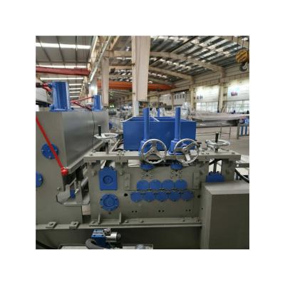 China Construction worksÂ   New Arrival High Quality Single Steel Plate Sheet Metal Slitting Leveling Slitting Machine for sale