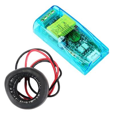 China Wholesale high quality custom cheap types of measurement MITE mini energy meters modbus rtu TTL voltmeter home solar power system for sale