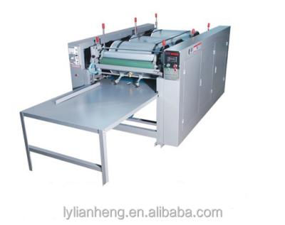 China PP Woven Sack Bag Offset Printing Machine for sale