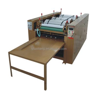 China pp woven bag to bag woven printing machine for sale