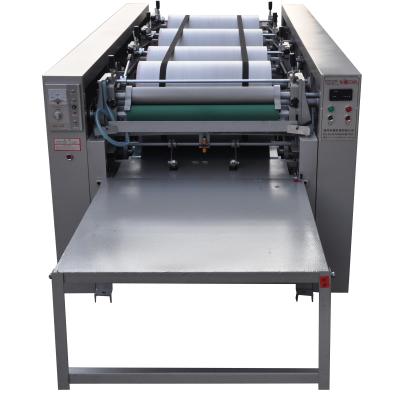 China Non Woven Packaging Industry /Woven Bag Printing Machine 4 Colors for sale