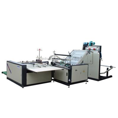 China Cheap pp woven bag sewing machine cutting woven bag prices making machine bag cutting sewing printing machine for sale