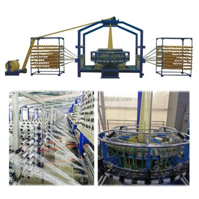 China Plastic Circular Loom Machine For PP Woven Bag for sale