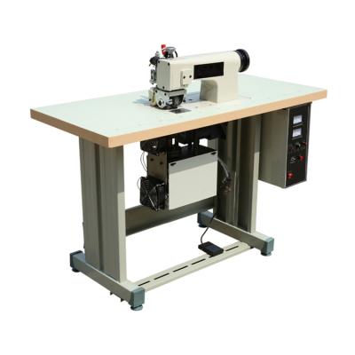 China High Speed ​​Sewing Non Woven Bag Non Woven Bag Making Machine Manual for sale