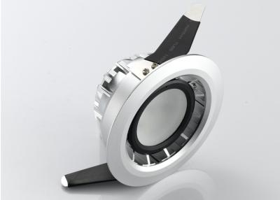 China 15W cutout 90mm Diameter 110mm LED Downlighters With 854lm and SAA certification for sale