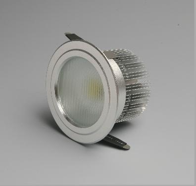 China 10W 85 - diodo emissor de luz material de alumínio Downlights de 130V Dimmable para a iluminação geral à venda