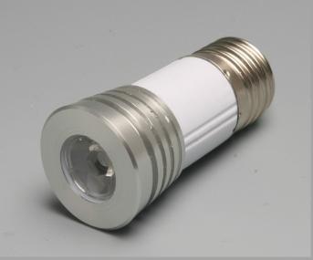 China SMD Chips Energy Saving 3W Dimmable E27 Led Spotlight AM-LS313 With Long Life Span for sale