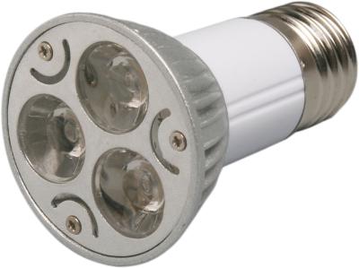 China DOM OEM High Power Aluminium Base Board E27 LED Spotlight Long Life Led Spotlight Bulbs for sale