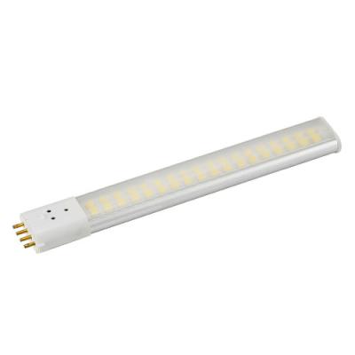 中国 8 W 2 G 7 140 度 3800 4200K 自然な白い LED PL 光一般照明、Cfl 販売のため