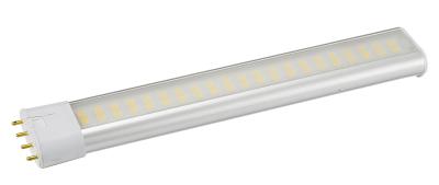 中国 10 W LED PL 光 L217mm 外部ドライバーと屋外の照明と長寿命 Led 販売のため