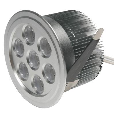 China Hoge Lumen SMD hoek verstelbaar 21W LED plafond schijnwerpers voor verlichting Project Te koop