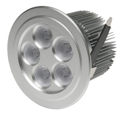 China 15W 618lm lúmen 95 mm diâmetro LED teto holofotes com 25 / 45 / 60 ° ângulo de feixe à venda