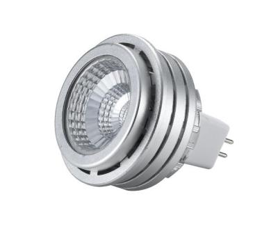 China Aluminum Led Heat Sink Dimmable Mr16 , High Light Efficiency for sale