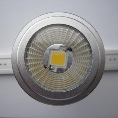 China High Power Dimmable Mr16 Led Spot Light , Mr16 With Sharp Cob Chips for sale