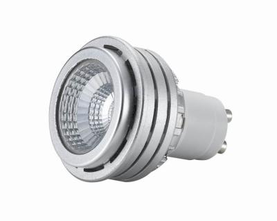 Cina Luce GU10 5W della PANNOCCHIA LED di rendimento energetico per la luce ROHS del punto in vendita