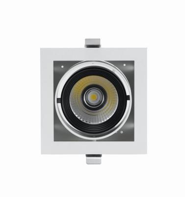 Cina PANNOCCHIA Downlight, bassa temperatura 2800-3200K di 1073lm LED per l'annuncio pubblicitario in vendita