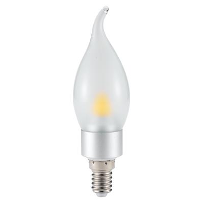 China General Lighting E14 LED Bulbs Lextar 5630 Anti-fluorescent Cover for sale