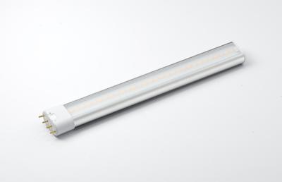 Chine lumière de 12W 2G11 Dimmable LED PL avec l'utilisation à la maison de Lextar SMD 5630 à vendre